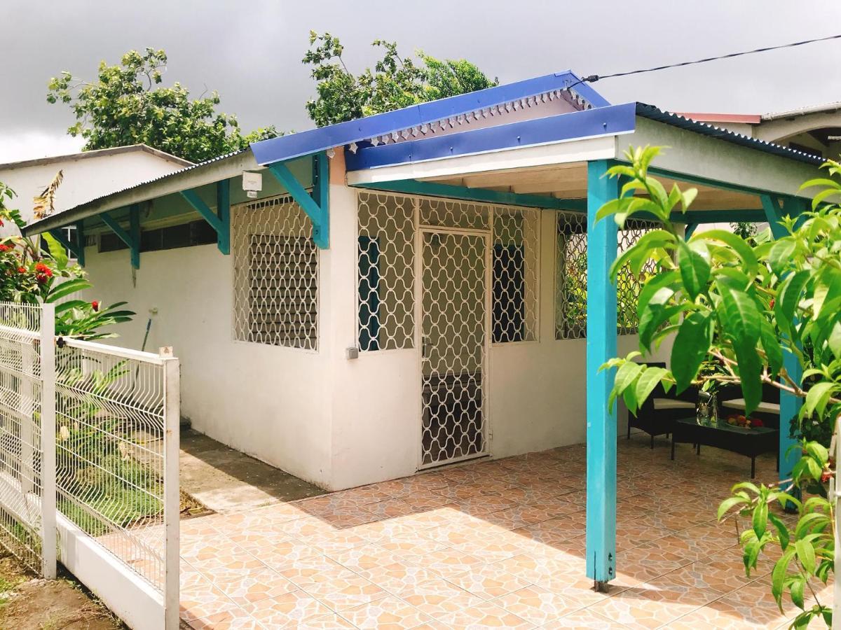 Bungalows Proche De La Plage Le Gosier  Exterior foto